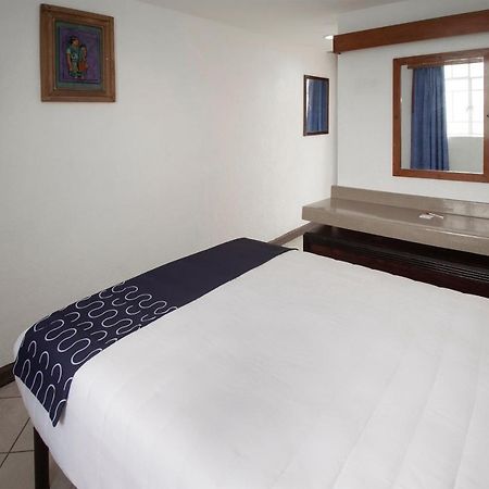 Capital O Del Paseo Hotel Пуебла Екстериор снимка