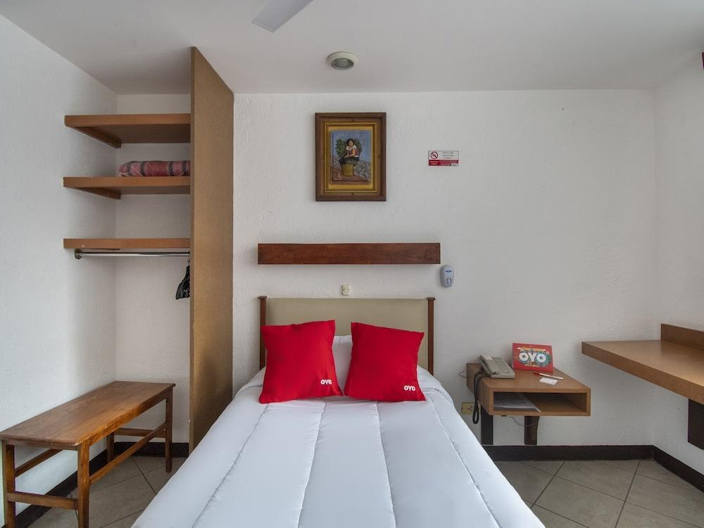 Capital O Del Paseo Hotel Пуебла Екстериор снимка
