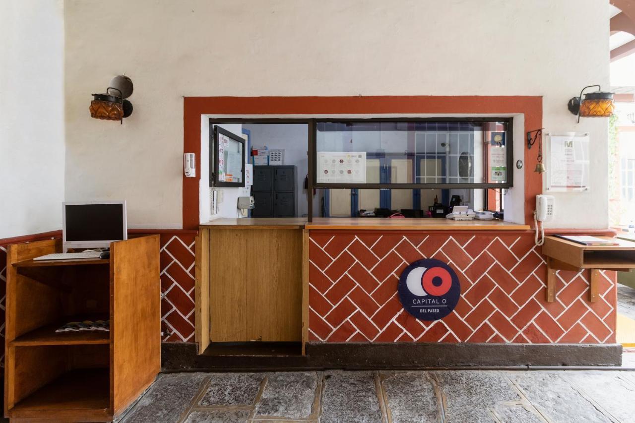 Capital O Del Paseo Hotel Пуебла Екстериор снимка