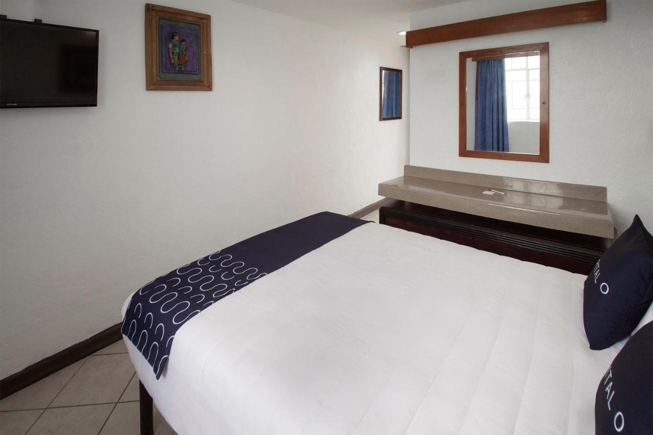 Capital O Del Paseo Hotel Пуебла Екстериор снимка