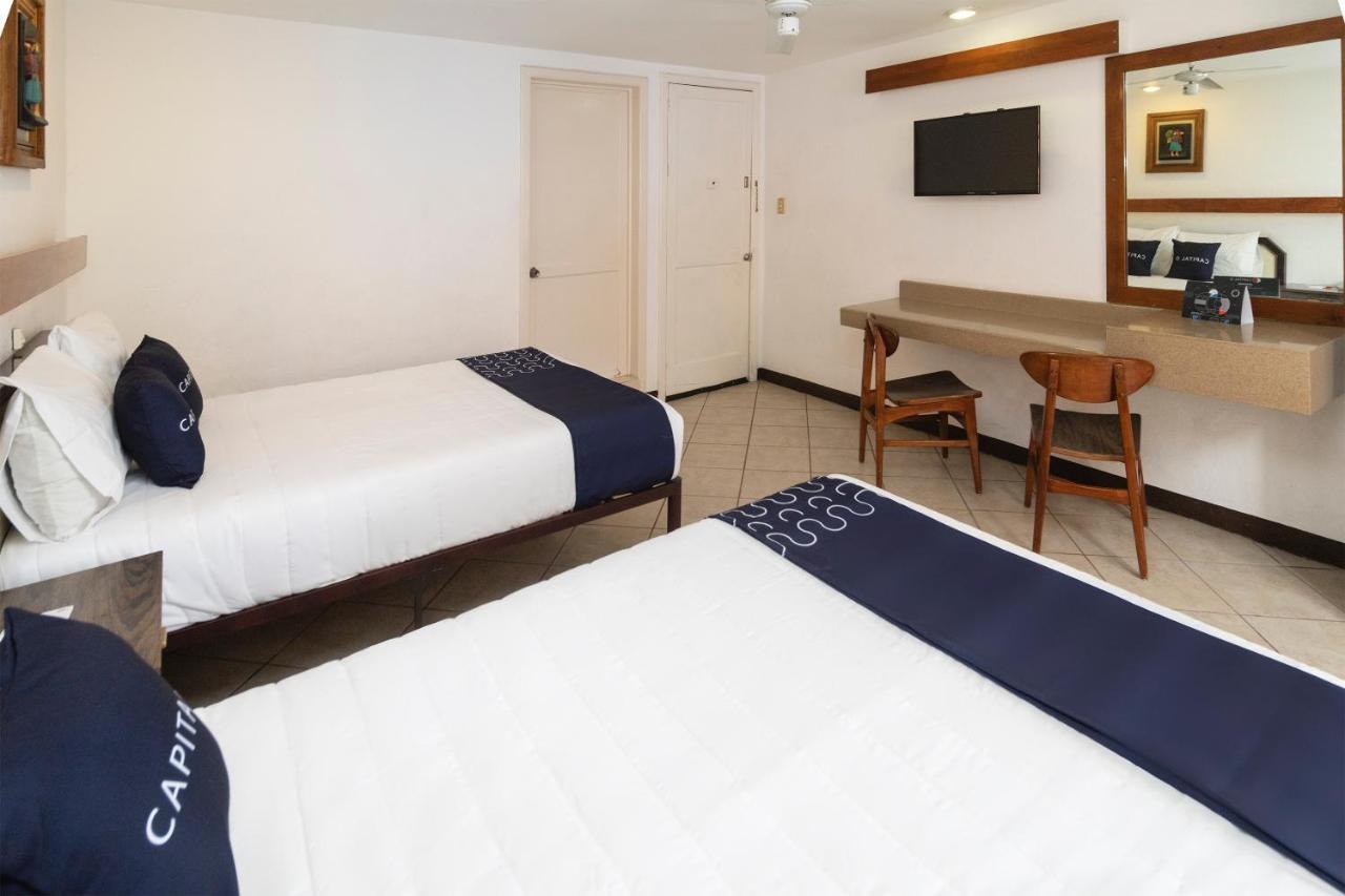 Capital O Del Paseo Hotel Пуебла Екстериор снимка