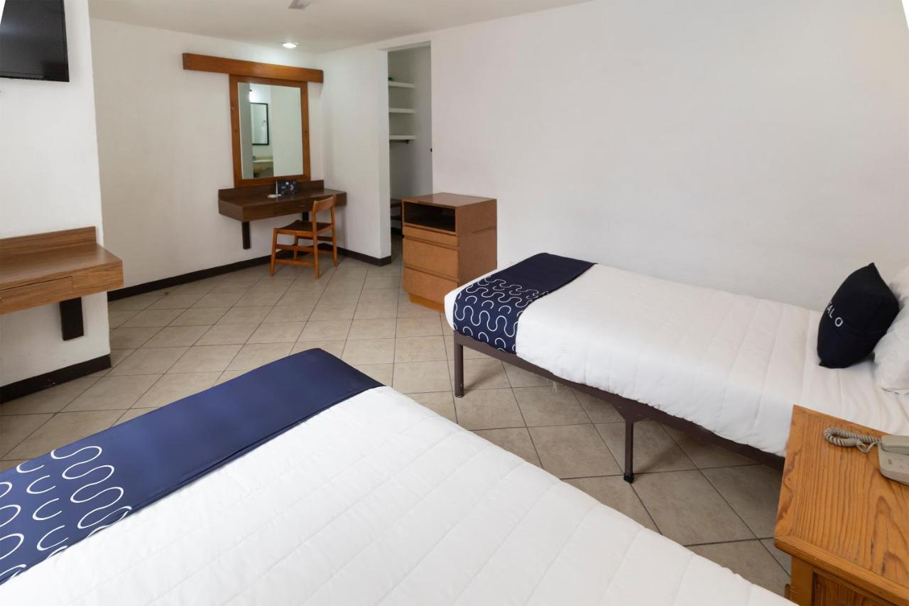 Capital O Del Paseo Hotel Пуебла Екстериор снимка