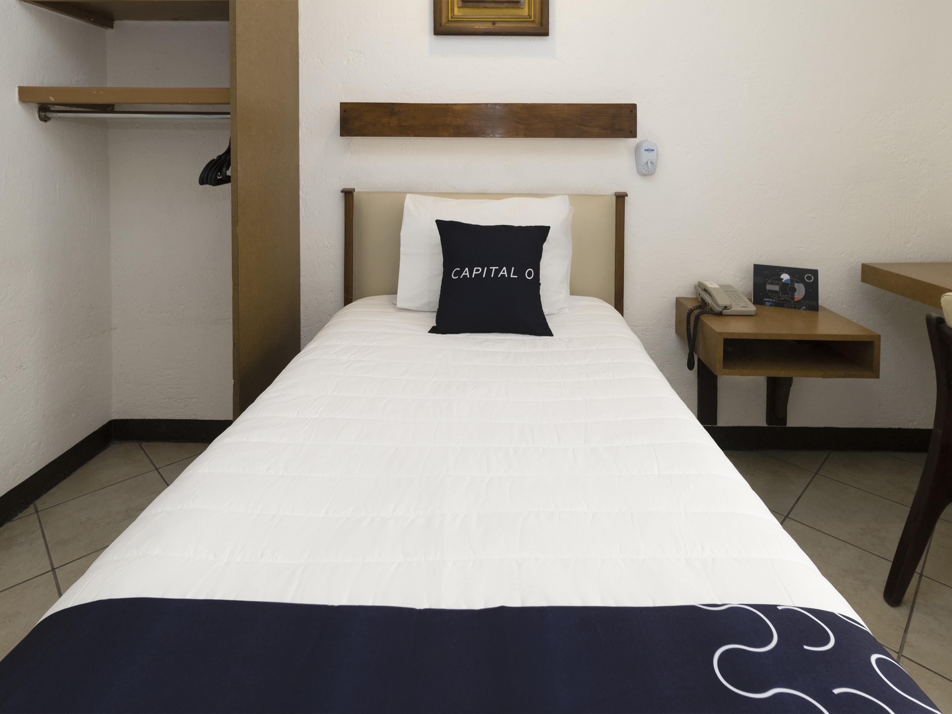 Capital O Del Paseo Hotel Пуебла Екстериор снимка