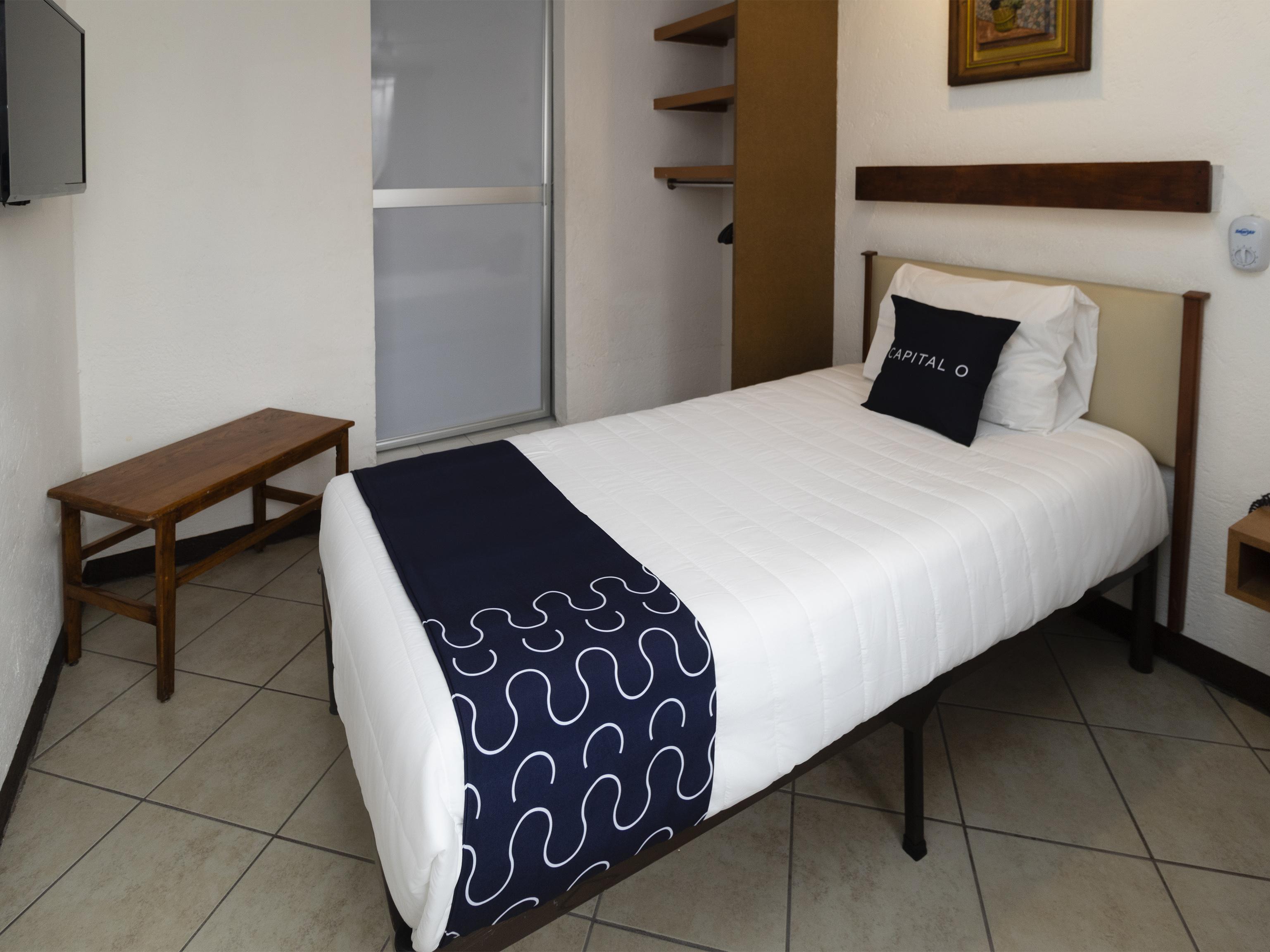 Capital O Del Paseo Hotel Пуебла Екстериор снимка