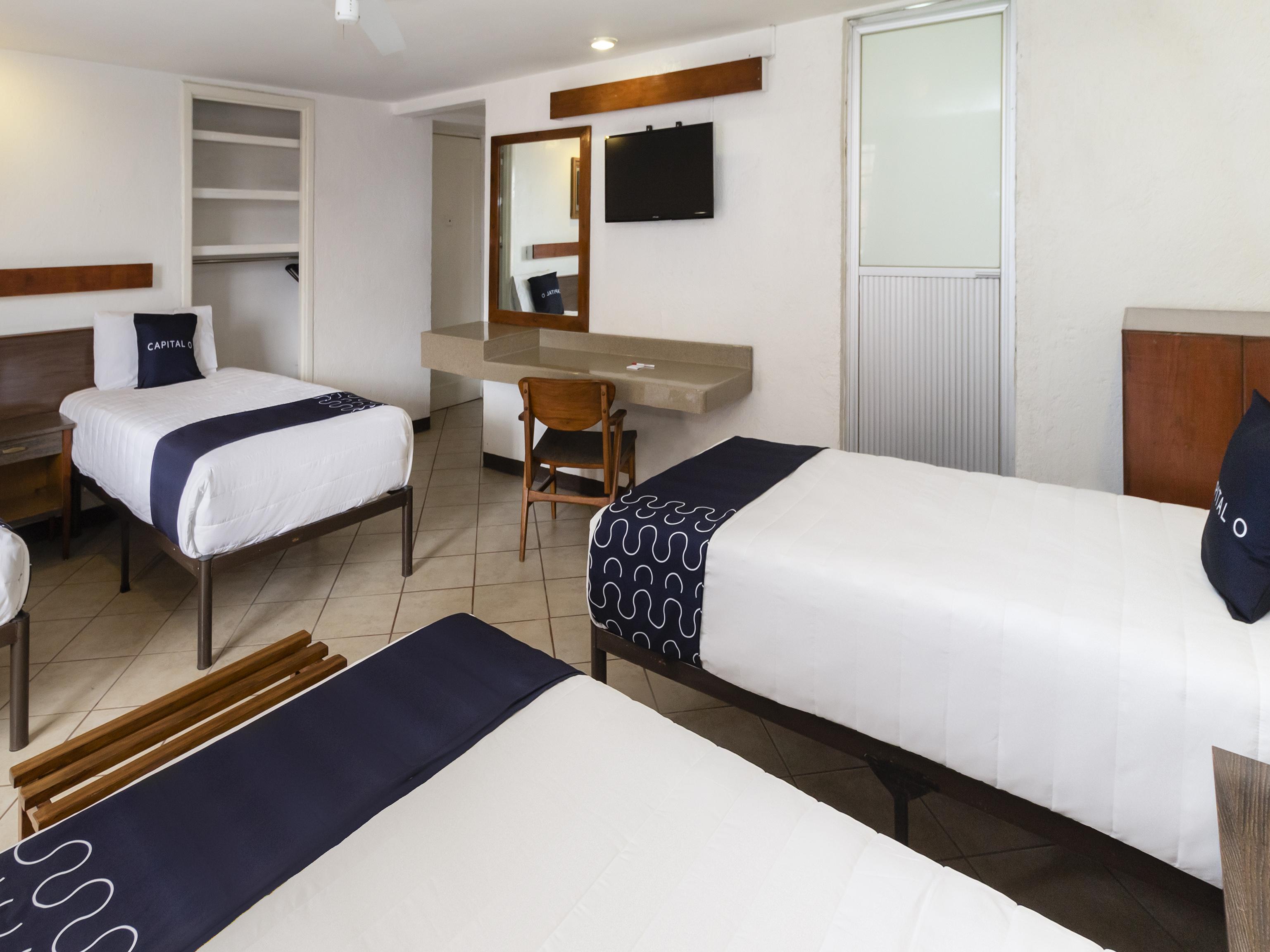 Capital O Del Paseo Hotel Пуебла Екстериор снимка