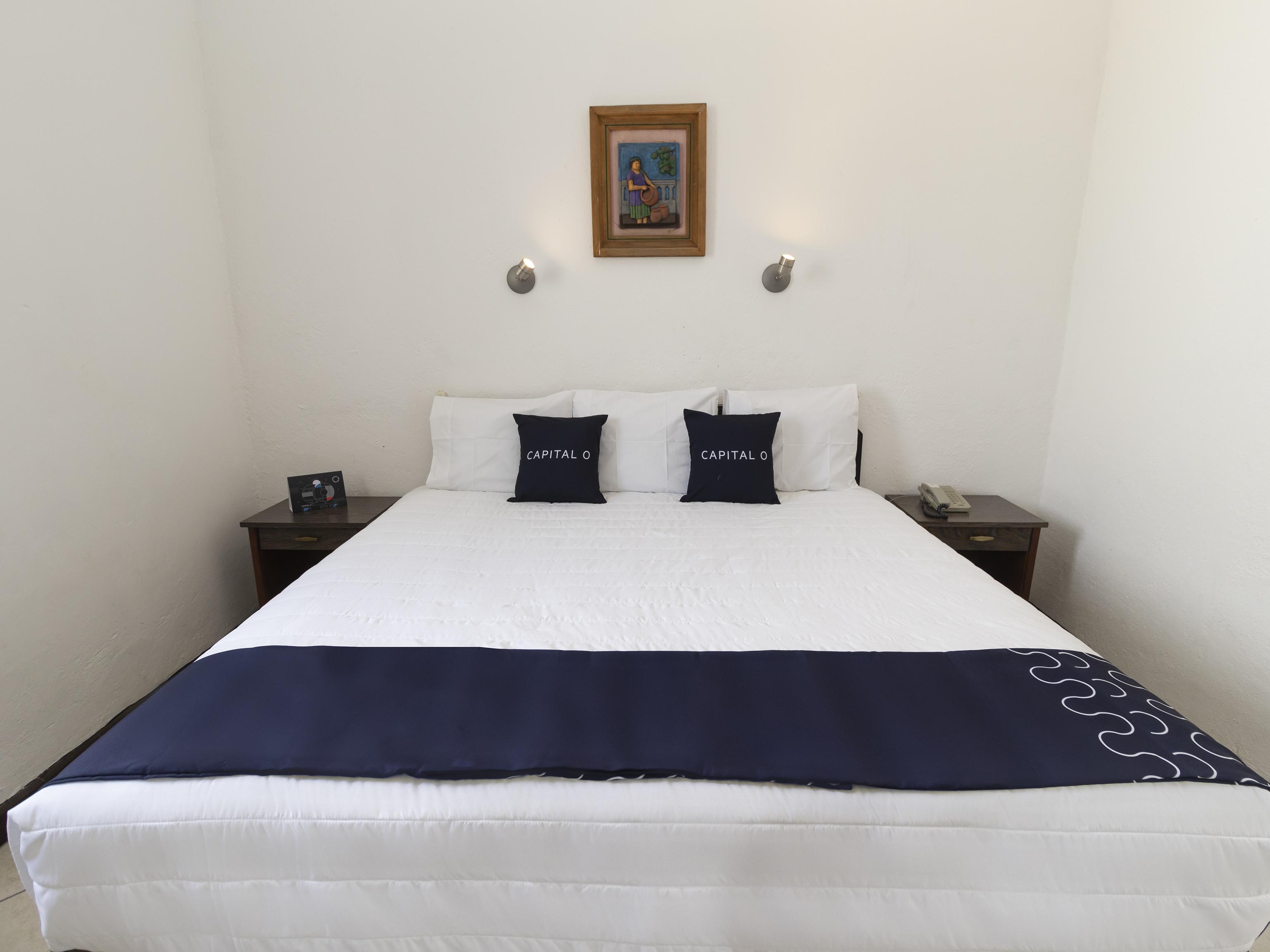 Capital O Del Paseo Hotel Пуебла Екстериор снимка