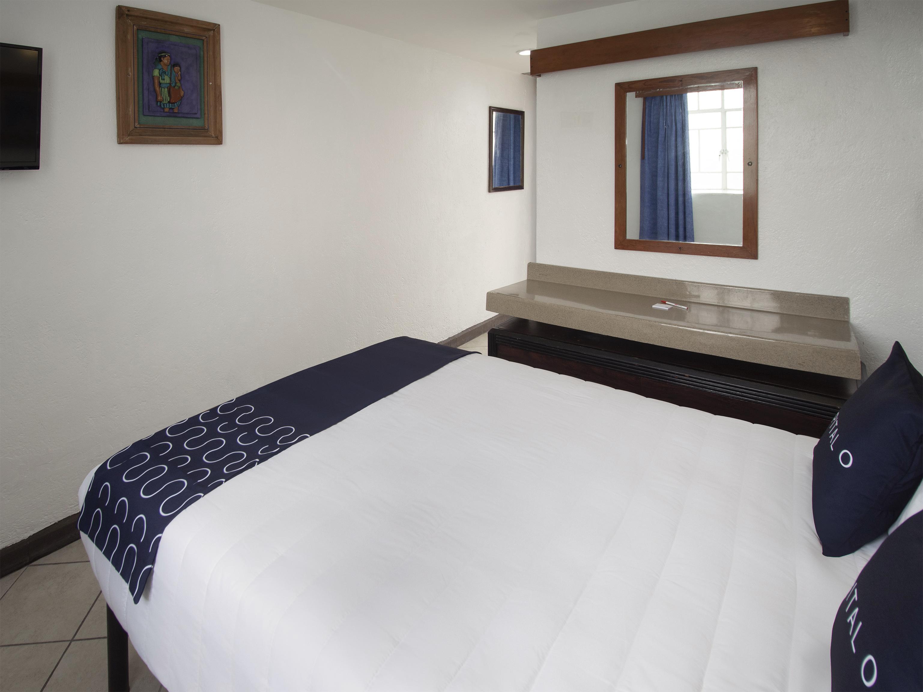 Capital O Del Paseo Hotel Пуебла Екстериор снимка