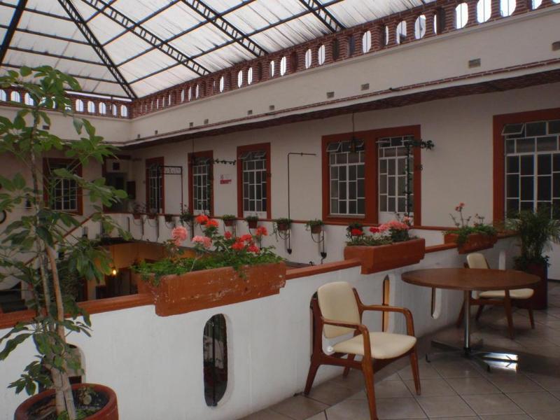 Capital O Del Paseo Hotel Пуебла Екстериор снимка